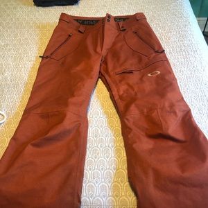 Oakley Pro Rider Series Snowboard Pant